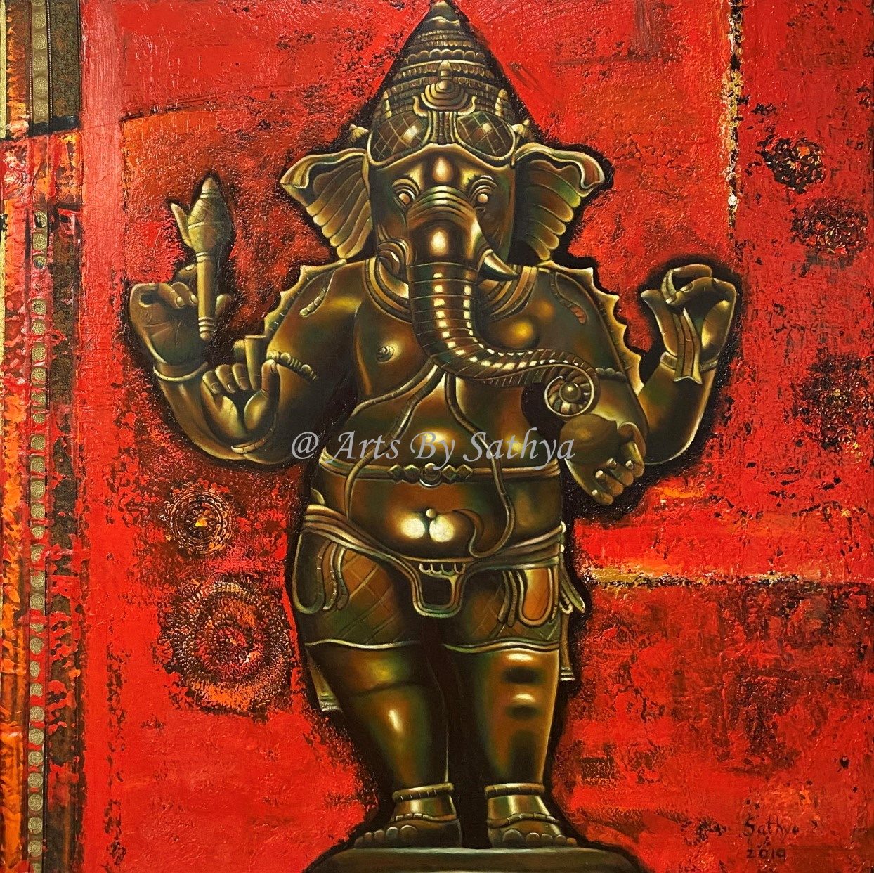 Vinayaga Collection